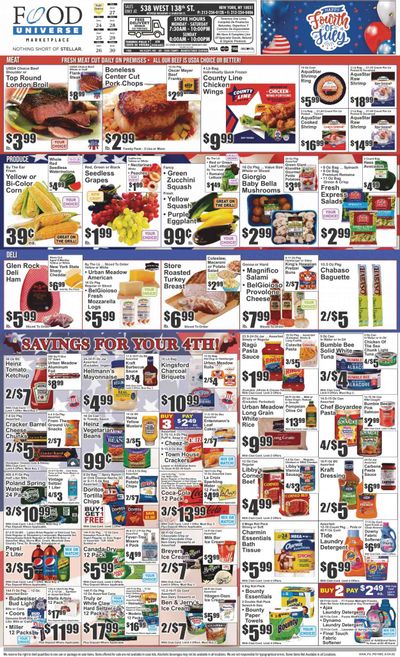 Key Food (NY) Weekly Ad Flyer June 23 to June 30