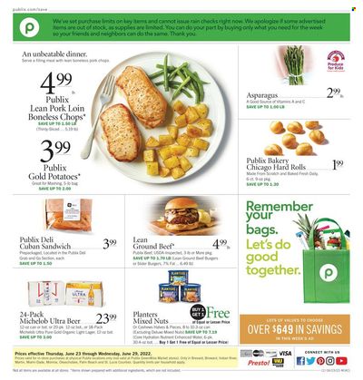 Publix (AL, FL, GA, NC, SC, TN) Weekly Ad Flyer June 23 to June 30