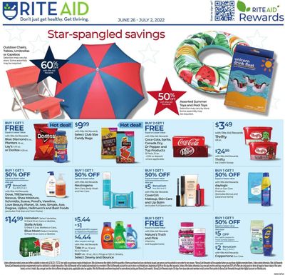 RITE AID Weekly Ad Flyer June 23 to June 30