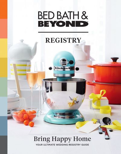 Bed Bath & Beyond Weekly Ad & Flyer December 17, 2019 to December 31, 2020