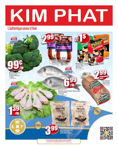 Kim Phat Flyer June 23 to 29
