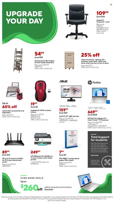 Staples Weekly Ad Flyer June 23 to June 30