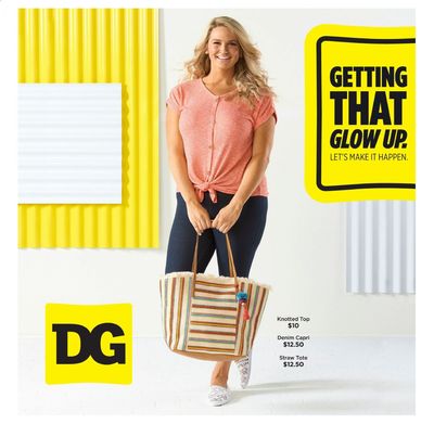 Dollar General Weekly Ad & Flyer February 16 to April 11