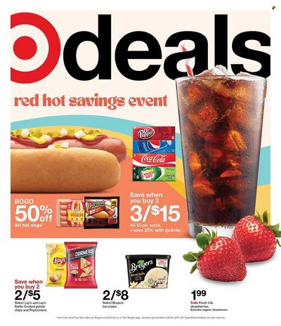 Target Weekly Ad Flyer June 24 to July 1