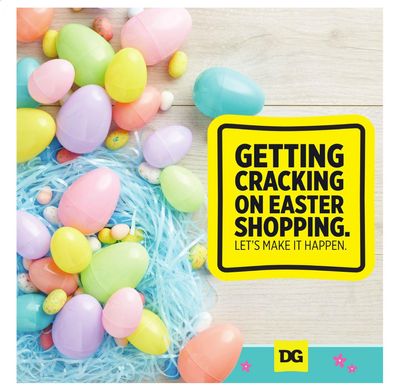 Dollar General Weekly Ad & Flyer February 25 to April 12