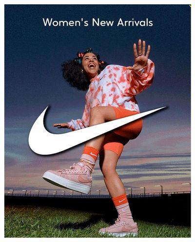 Nike Promotions & Flyer Specials August 2022