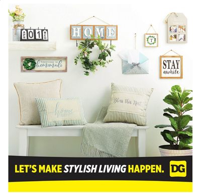 Dollar General Weekly Ad & Flyer March 15 to April 18