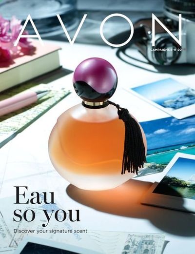 Avon Weekly Ad & Flyer March 17 to April 13