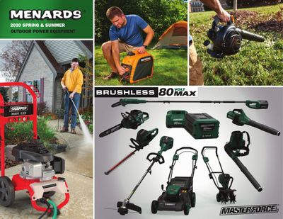 Menards Weekly Ad & Flyer March 2 to September 13