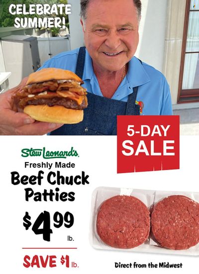 Stew Leonard's (CT, NJ, NY) Weekly Ad Flyer June 26 to July 3