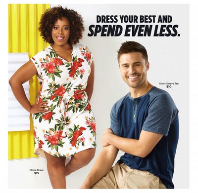 Dollar General Weekly Ad & Flyer February 16 to April 12