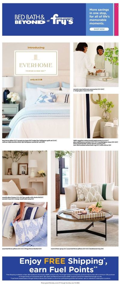 Fry’s (AZ) Weekly Ad Flyer June 27 to July 4