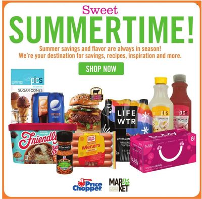 Price Chopper (CT, NY, PA, VT) Weekly Ad Flyer June 27 to July 4