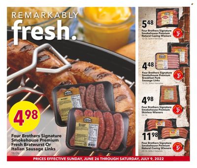 Coborn's (MN, SD) Weekly Ad Flyer June 27 to July 4