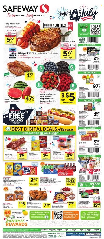 Safeway (CO) Weekly Ad Flyer June 28 to July 5