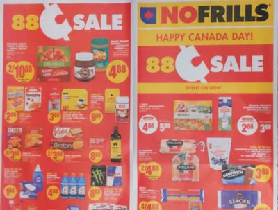 Ontario Flyer Sneak Peeks No Frills, Freshco, and Food Basics June 30th – July 6th