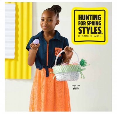 Dollar General Weekly Ad & Flyer February 16 to April 12