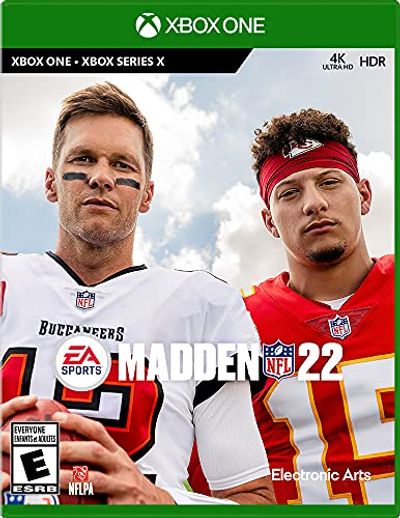 Madden NFL 22 - Xbox One $19.96 (Reg $39.96)