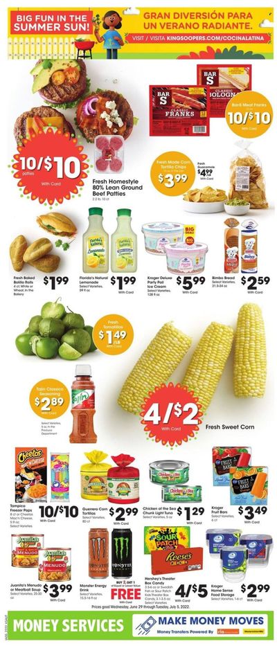 City Market (CO, UT, WY) Weekly Ad Flyer June 29 to July 6