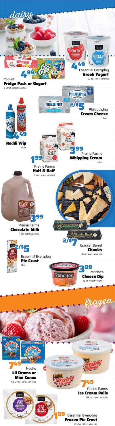 County Market (IL, IN, MO) Weekly Ad Flyer June 29 to July 6