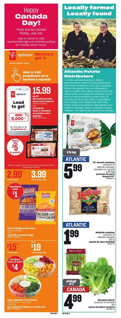 Dominion Flyer June 30 to July 6