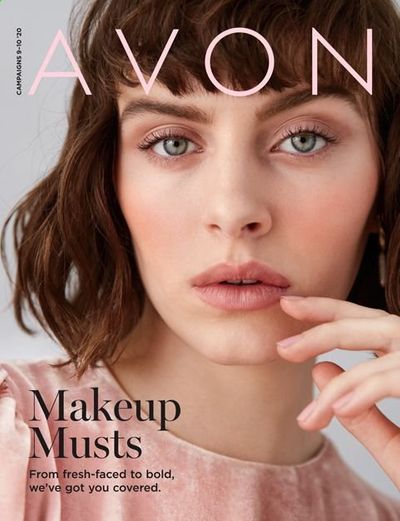 Avon Weekly Ad & Flyer March 31 to April 27