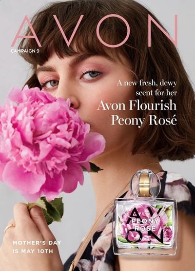 Avon Weekly Ad & Flyer March 31 to April 13