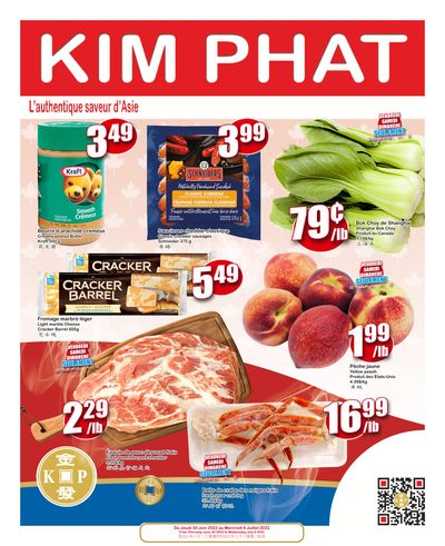 Kim Phat Flyer June 30 to July 6
