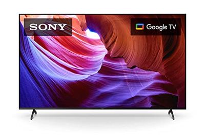 Sony 65 inch X85K 4K Ultra HD HDR LED Smart Google TV with Dolby Vision & Atmos (KD65X85K) - 2022 Model $1398 (Reg $1598.00)