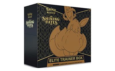 Pokemon Shining Fates Elite Trainer Box $65.02 (Reg $79.99)