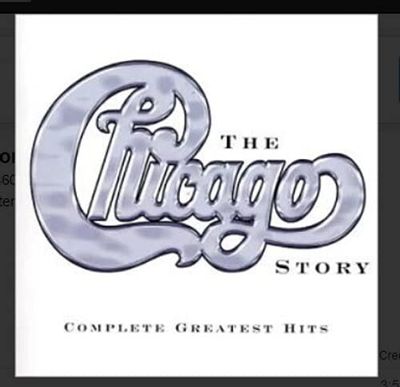 Chicago Story: Complete Greatest Hits $13.53 (Reg $19.58)