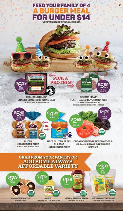 Natural Grocers Weekly Ad Flyer July 2 to July 9
