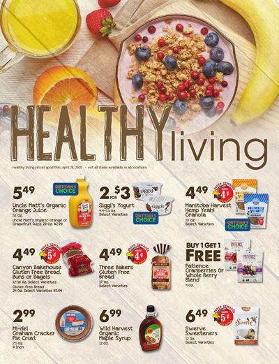 Coborn's Weekly Ad & Flyer April 1 to 28