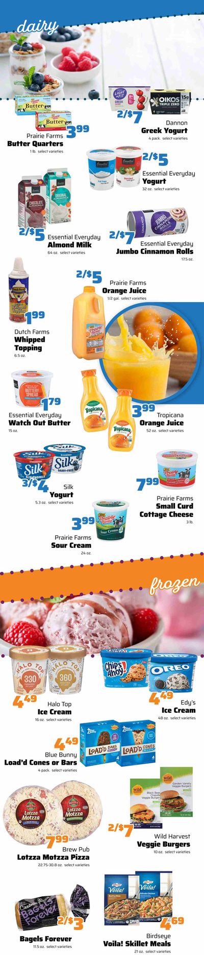 County Market (IL, IN, MO) Weekly Ad Flyer July 5 to July 12