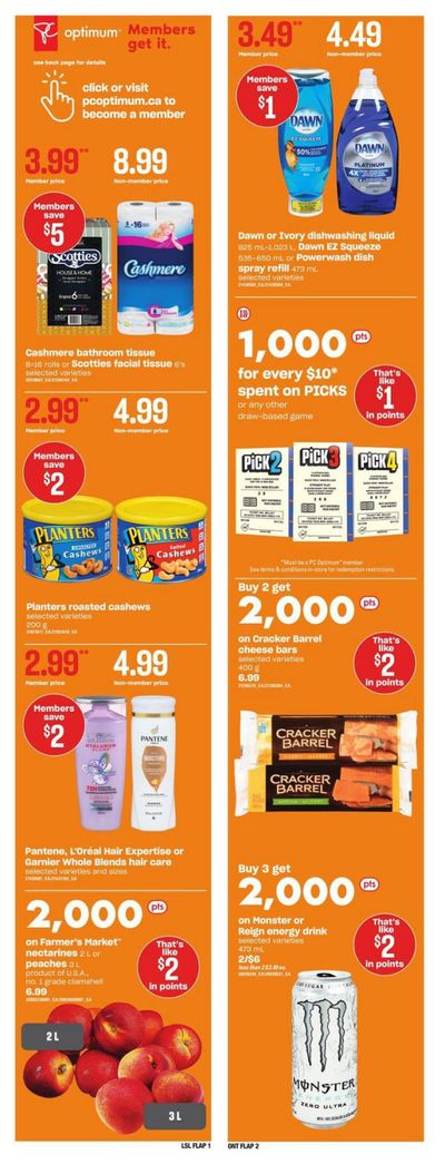 Loblaws (ON) Flyer July 7 to 13