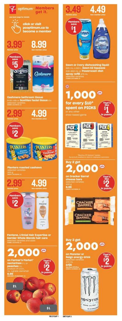 Independent Grocer (ON) Flyer July 7 to 13