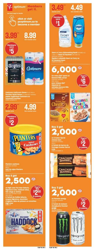 Independent Grocer (Atlantic) Flyer July 7 to 13