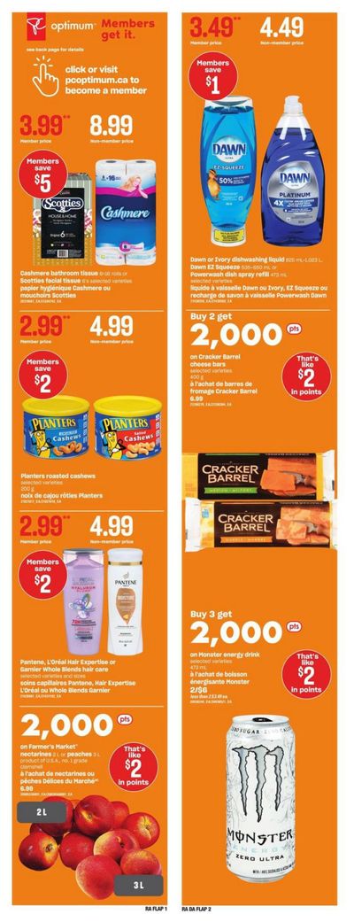 Atlantic Superstore Flyer July 7 to 13