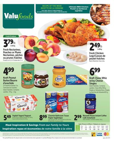 Valufoods Flyer July 7 to 13