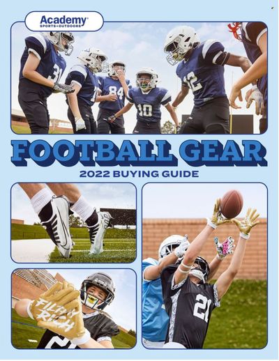 Academy Sports + Outdoors Weekly Ad Flyer July 6 to July 13