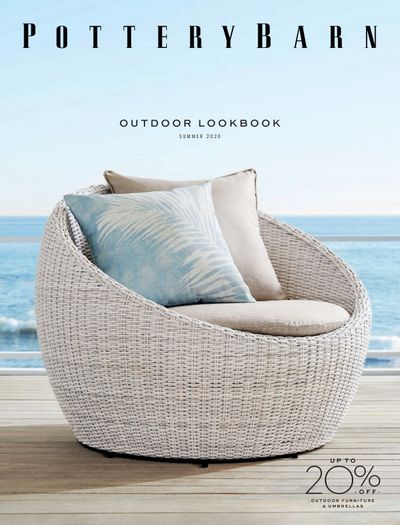 Pottery Barn Weekly Ad & Flyer April 2 to 16