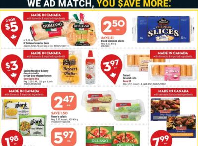Giant Tiger Canada Flyer Deals July 6th to 12th