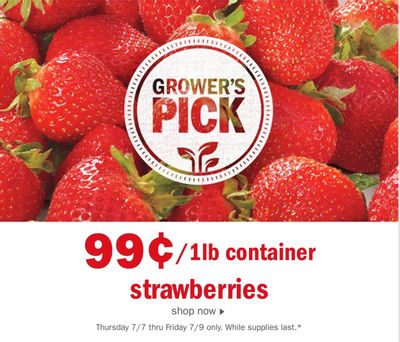 Meijer (IL, IN, KY, MI, OH, WI) Weekly Ad Flyer July 7 to July 14