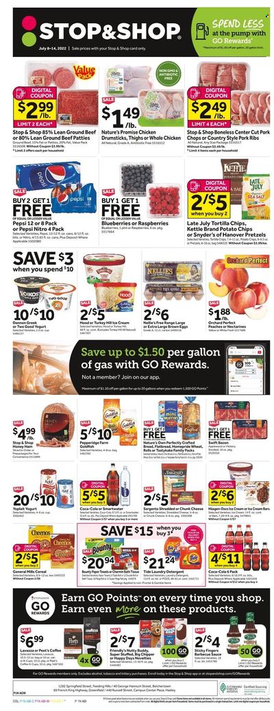 Stop & Shop (MA) Weekly Ad Flyer July 7 to July 14