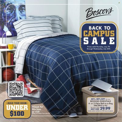 Boscov's (CT, DE, MD, NJ, NY, PA) Weekly Ad Flyer July 8 to July 15