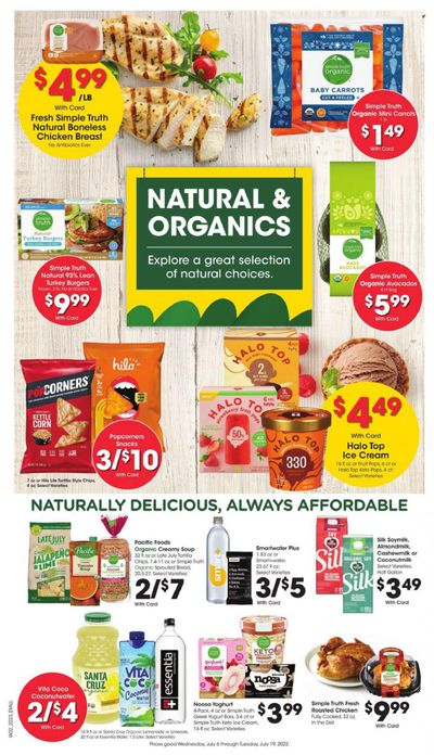 Baker's (NE) Weekly Ad Flyer July 8 to July 15