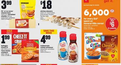 Loblaws Ontario: Town House And Cheez-It Crackers 99 Cents After Coupon This Week