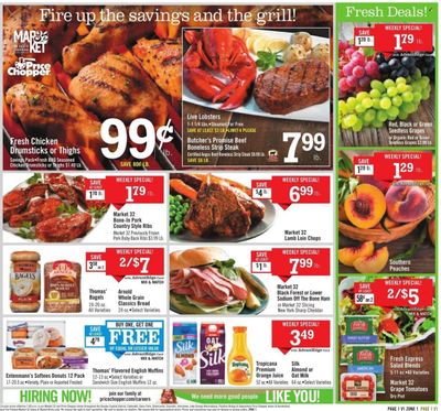 Price Chopper (CT, NY, PA, VT) Weekly Ad Flyer July 9 to July 16