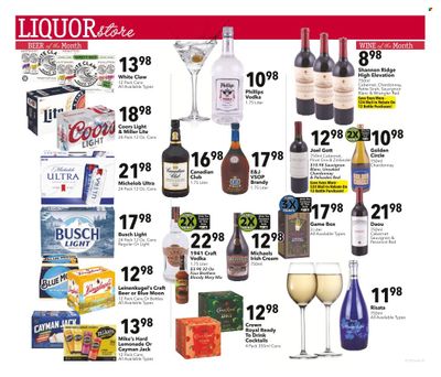 Coborn's (MN, SD) Weekly Ad Flyer July 10 to July 17