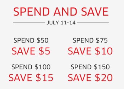 The Source Canada Live Promos: Save $ 5 to $20 off Your Purchase, Using Coupon Code